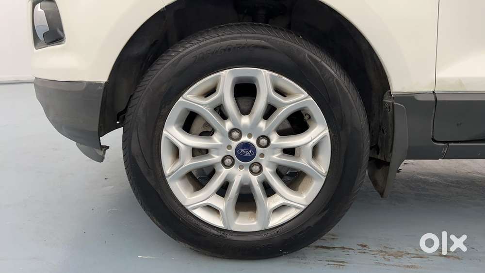 Ford Ecosport [2017-2020] 1.0 Ecoboost Titanium, 2014, Petrol