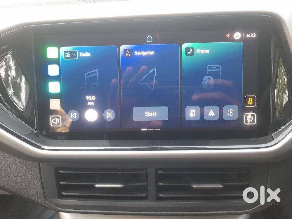 Volkswagen Taigun 1.0 Tsi Highline At, 2024, Petrol