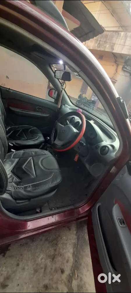 Hyundai Santro Xing 2008 Petrol Good Condition