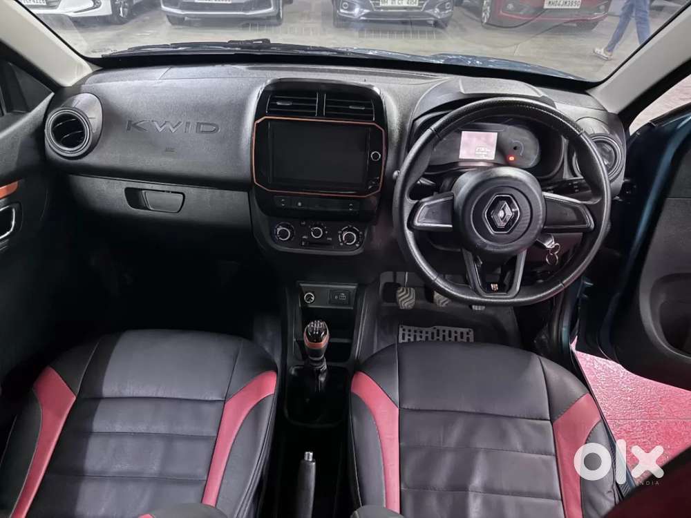 Renault Kwid 2019-ongoing 1.0 Climber (o), 2021, Petrol