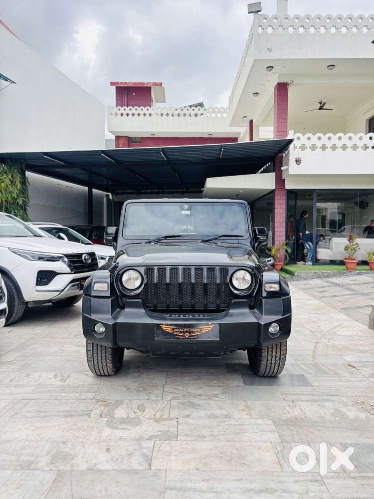 Mahindra Thar Lx 4x4 Hardtop, 2024, Diesel
