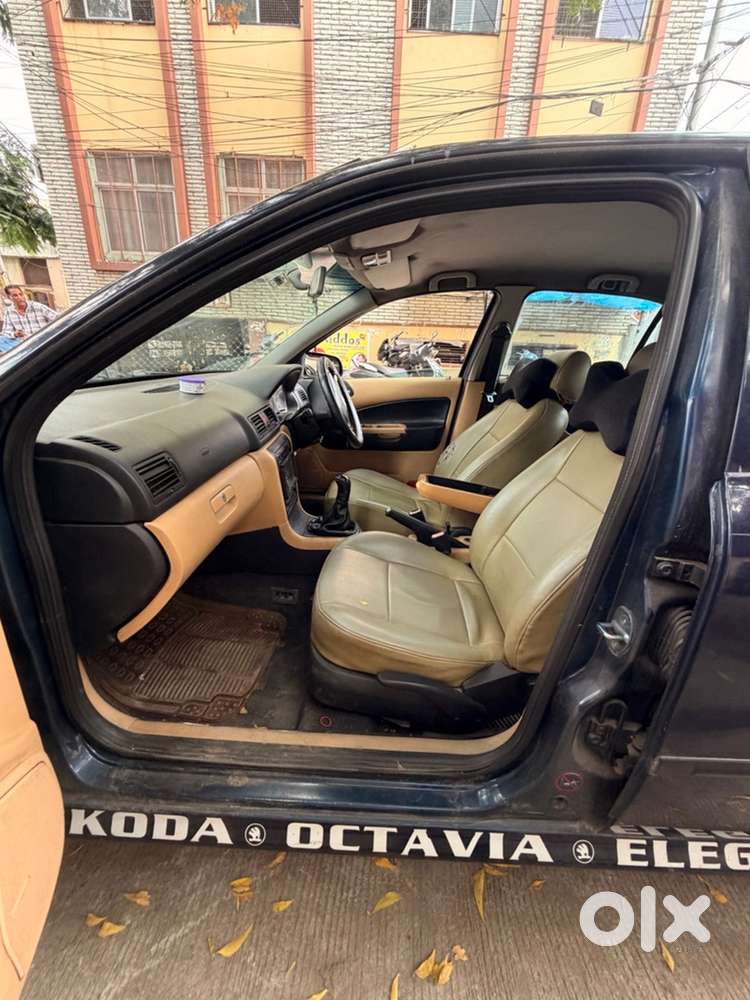 Skoda Octavia Diesel 2005