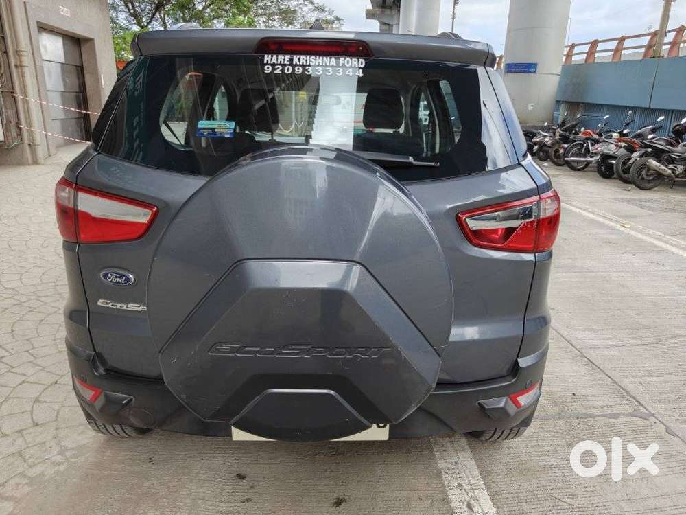 Ford Ecosport 1.5 Petrol Trend Plus At, 2018, Petrol