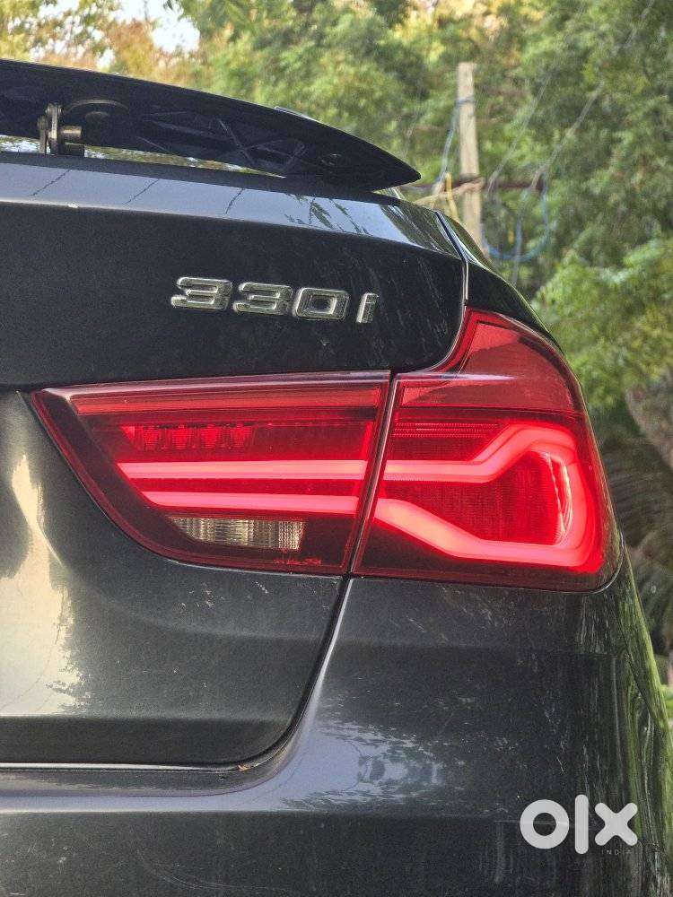 Bmw 3 Series 2.0 330i Gt M Sport, 2019, Petrol