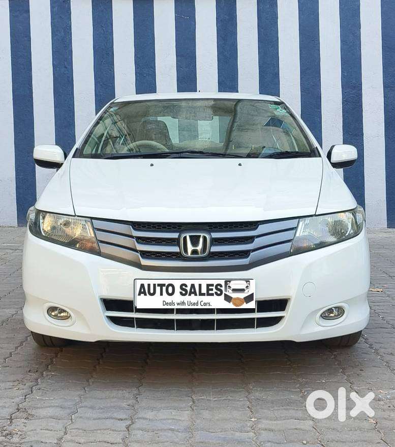 Honda City V Inspire, 2011, Petrol