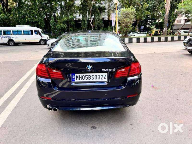 Bmw 5 Series [2013-2017] 2.0 520d Luxury Line, 2013, Diesel