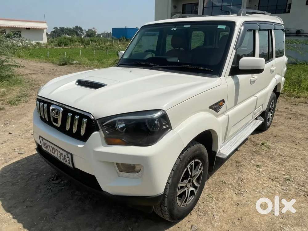 Mahindra Scorpio S2 7 Seater, 2017, Diesel