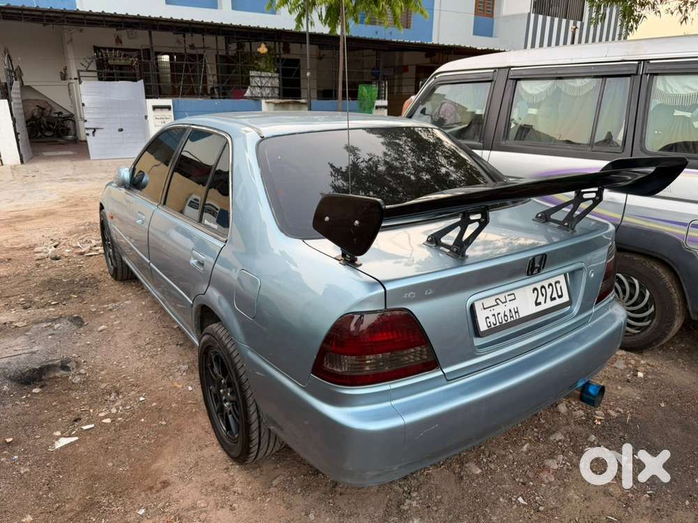 Honda City Petrol 2002 Model Type 2
