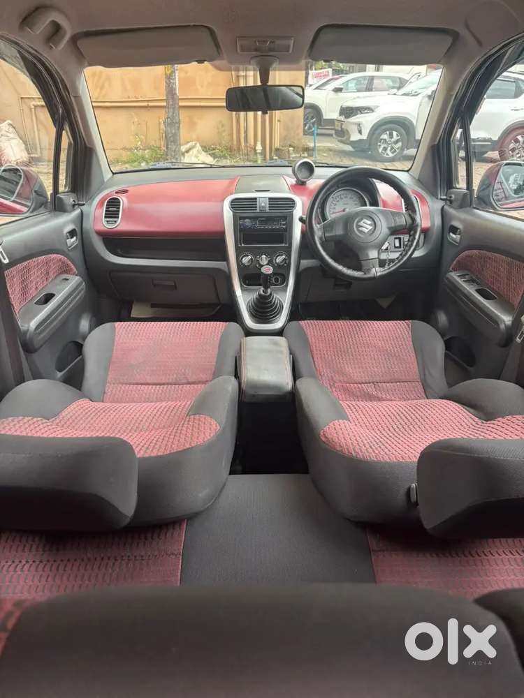 Maruti Suzuki Ritz 2013 Petrol