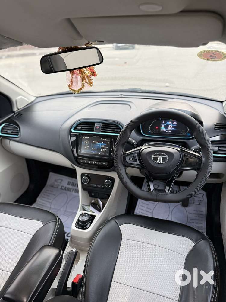 Tata Tigor Ev Xz Plus, 2022, Electric