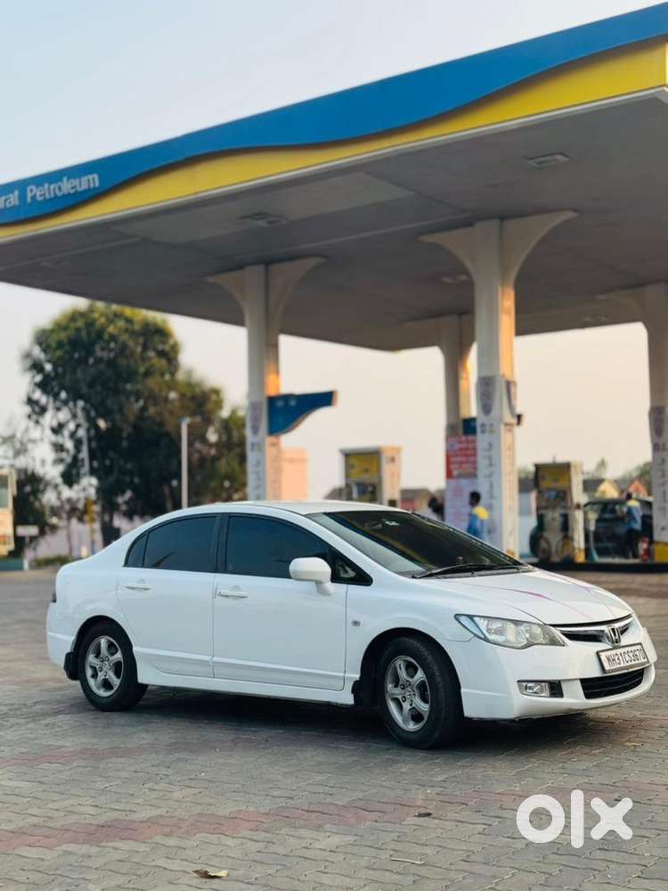 Honda Civic Petrol 2009