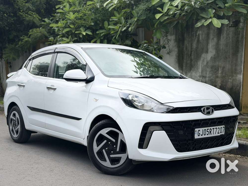 Hyundai Aura 1.2 S Cng, 2023, Cng & Hybrids