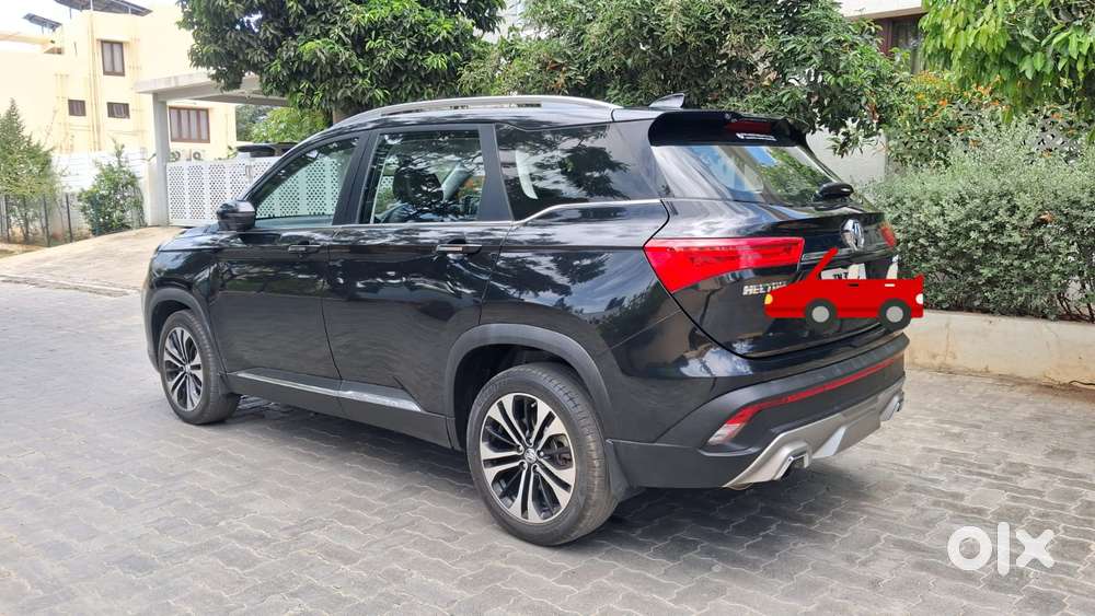 Mg Hector 1.5 Dct Sharp, 2021, Petrol