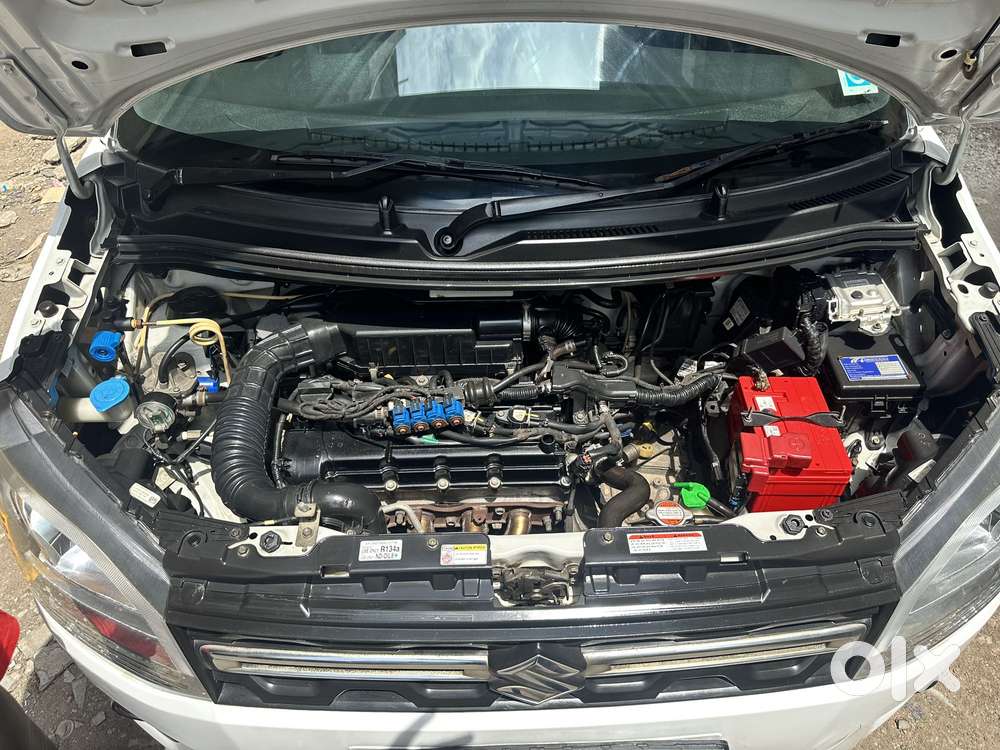 Maruti Suzuki Wagon R Vxi Opt, 2019, Cng & Hybrids