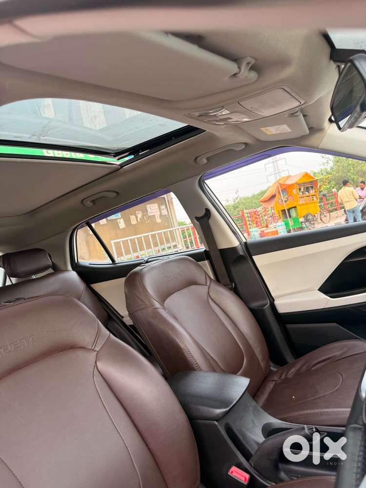 Hyundai Creta 1.5 Sx, 2020, Petrol