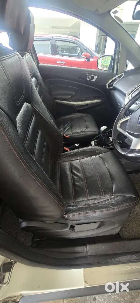 Ford Ecosport 1.0 Eco 2015
