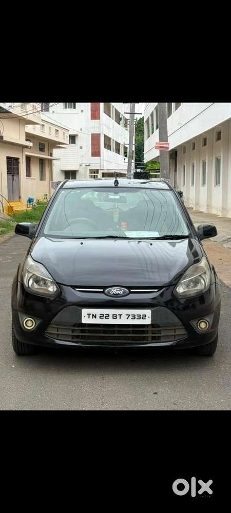 Ford Figo 2010 Petrol Well Maintained
