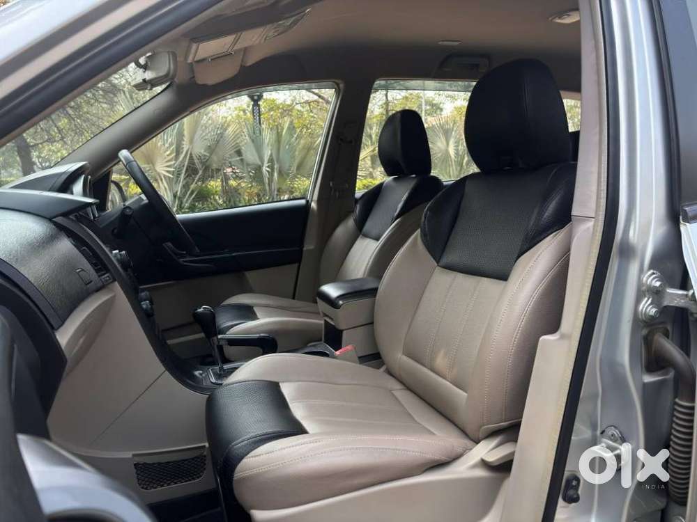 Mahindra Xuv500 W6 At, 2017, Diesel