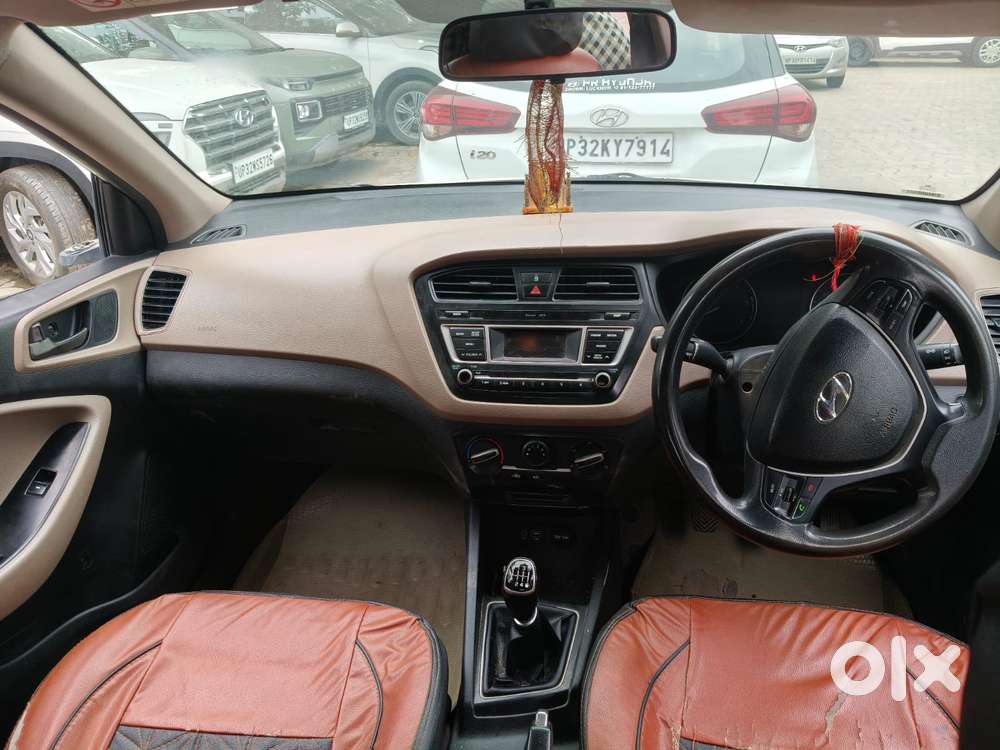 Maruti Suzuki Brezza Vdi, 2017, Diesel