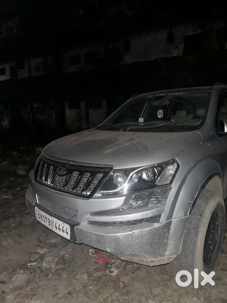 Mahindra Xuv500 2013 Diesel 165000 Km Driven