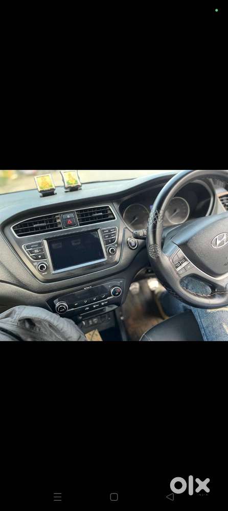 I20 Active Sx In Petrol 2018 Model