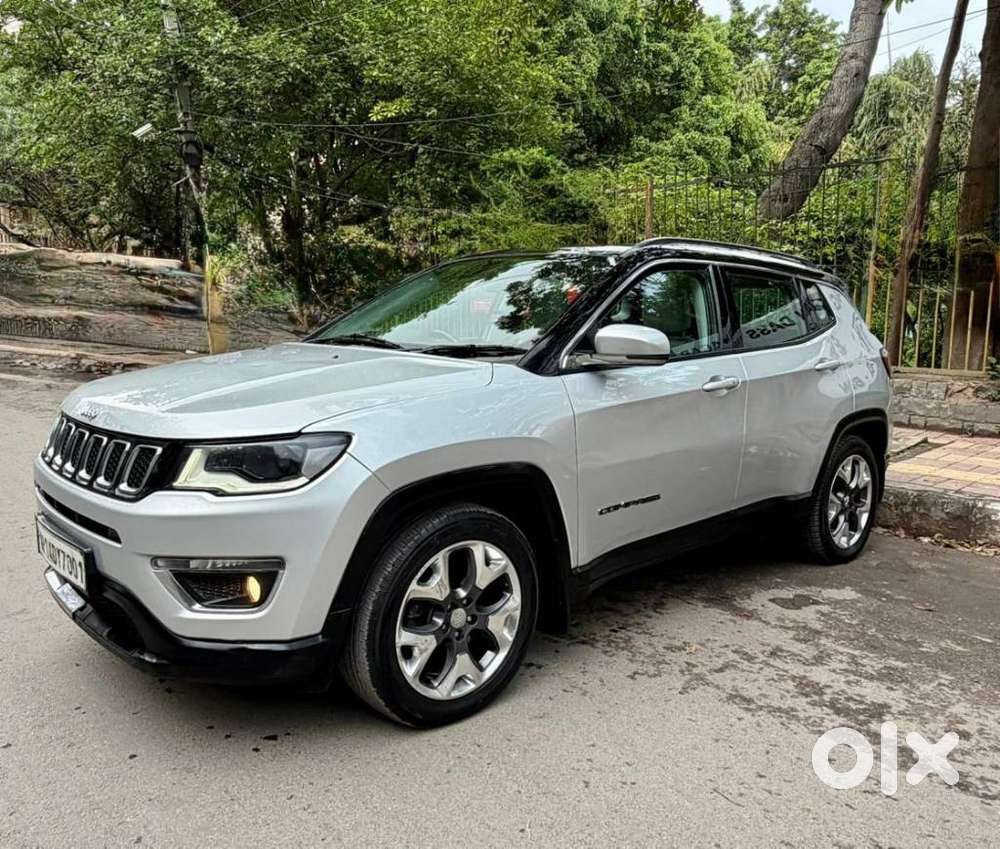 Jeep Compass 2.0 Limited Plus, 2019, Diesel