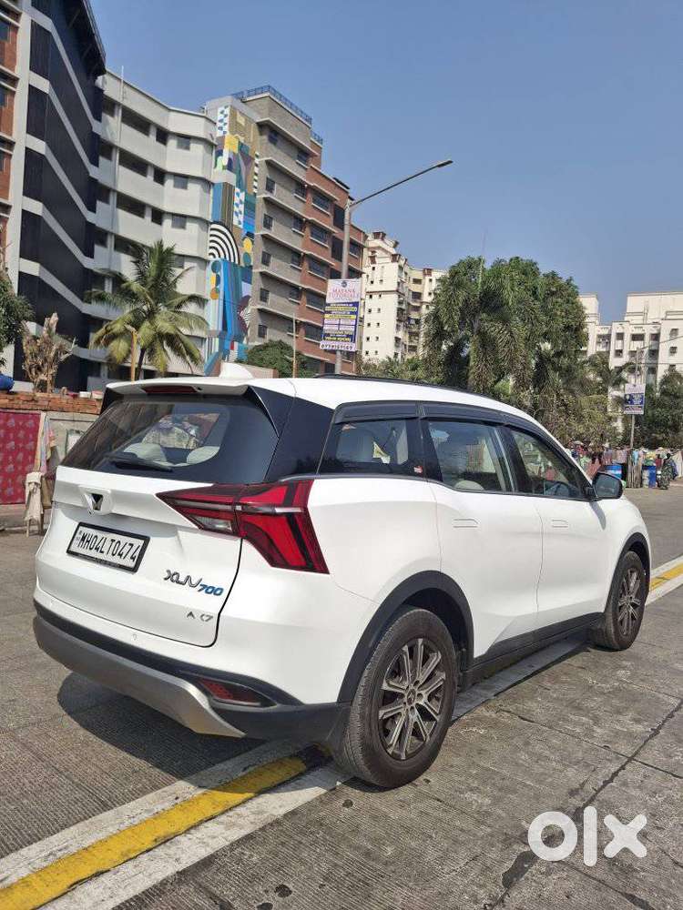 Mahindra Xuv700 2.2 Ax 7 Diesel At Str, 2023, Diesel