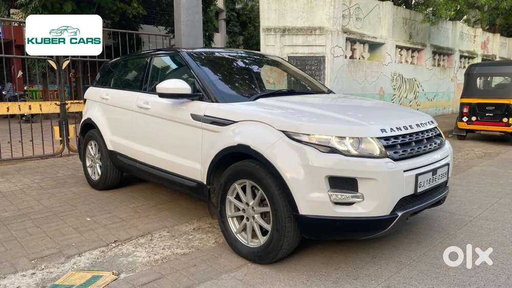 Land Rover Range Evoque, 2015, Diesel