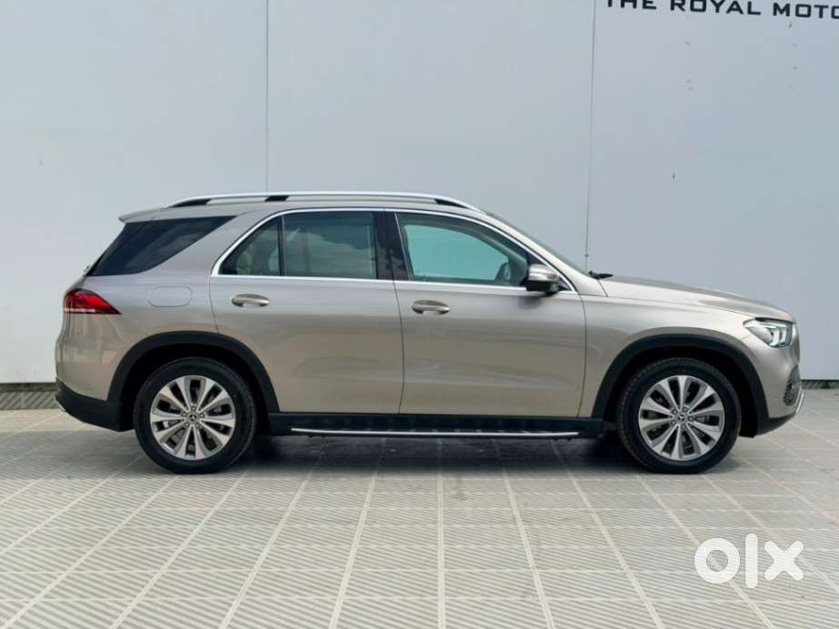 Mercedes-benz Gle 300d 4matic Lwb, 2022, Diesel