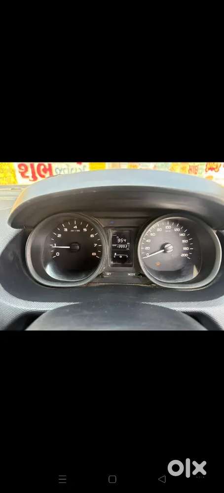 Tata Tiago 2016 Diesel 124000 Km Driven