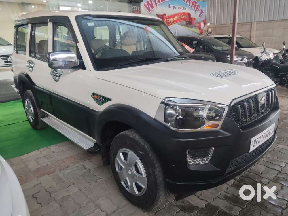 Mahindra Scorpio S2, 2017, Diesel