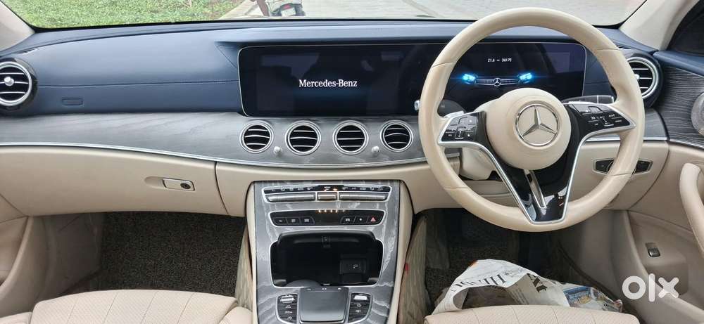 Mercedes-benz E-class E220 Avantgarde, 2023, Diesel