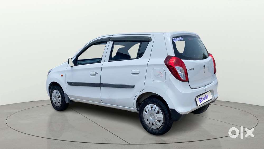 Maruti Suzuki Alto 0.8 Lxi (o), 2022, Petrol