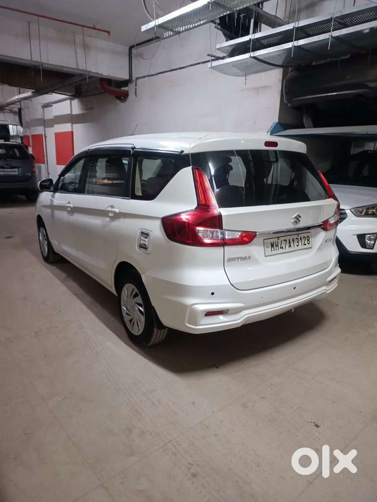 Maruti Suzuki Ertiga Vxi Shvs, 2021, Petrol