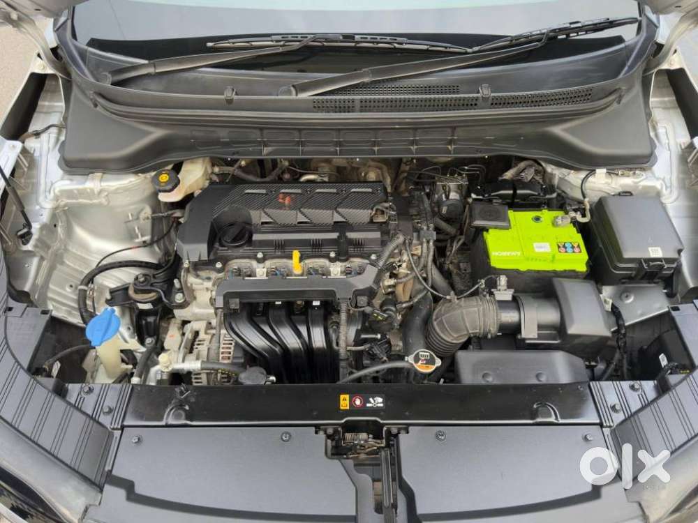 Kia Carens 1.4 Prestige 7 Str, 2022, Petrol