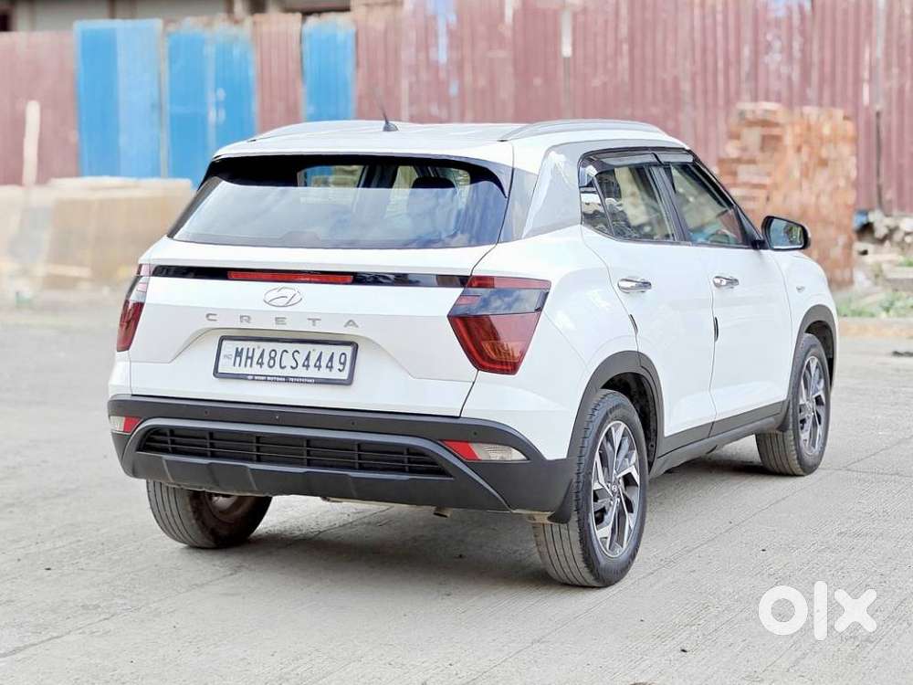 Hyundai Creta E 1.5 Diesel, 2023, Diesel
