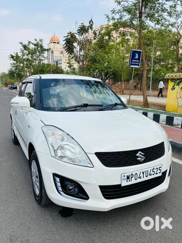 Swift Diesel Full Original Owner 2 Brnd New Tyre