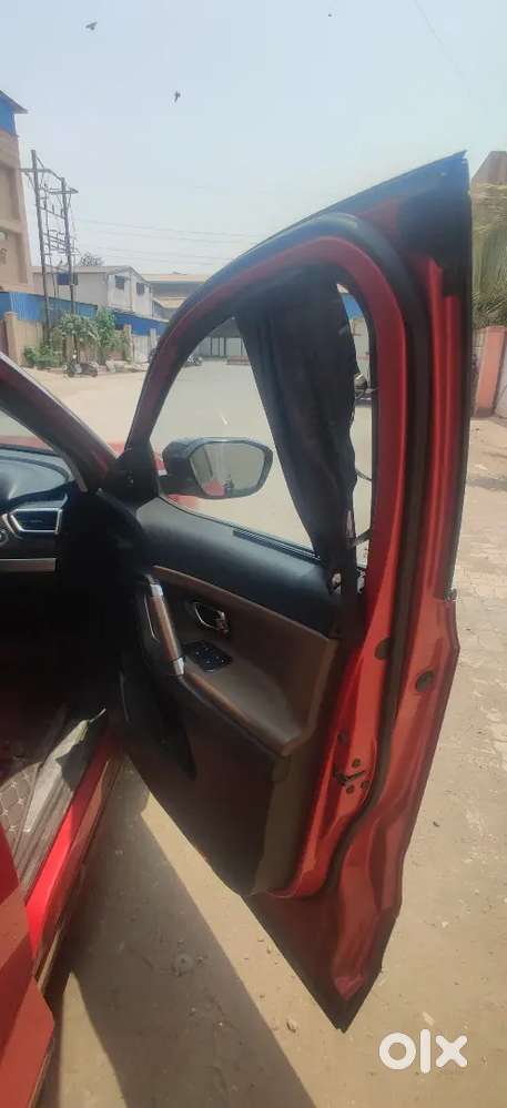 Tata Harrier 2021 Diesel Well Maintained