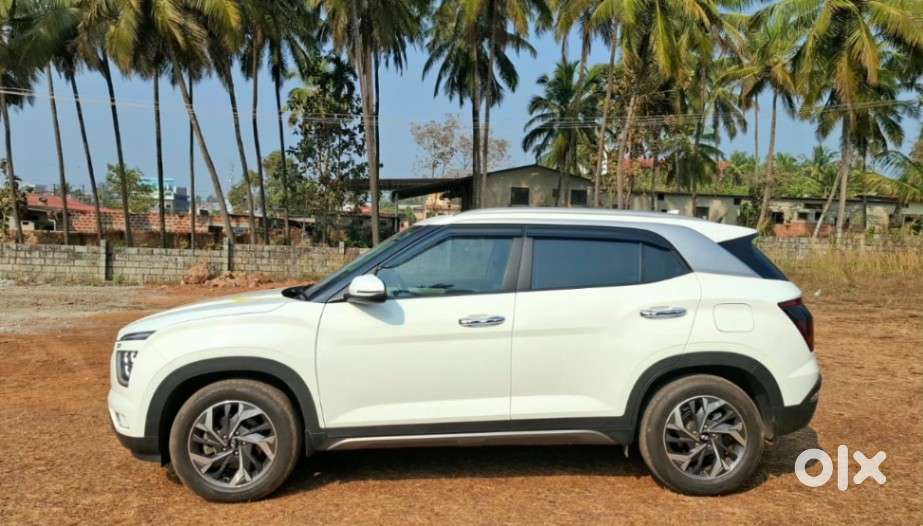 Hyundai Creta Sx (o) 1.5 Diesel, 2023, Diesel