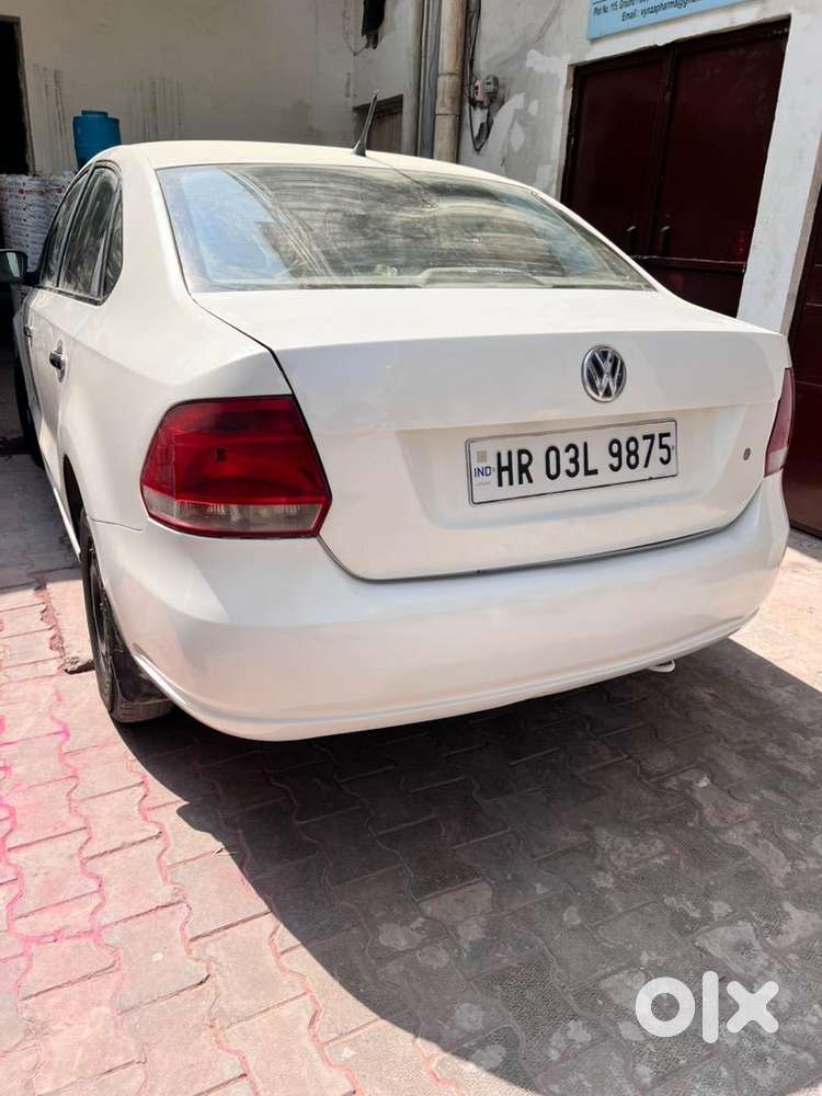 Volkswagen Vento 2010 Petrol Well Maintained