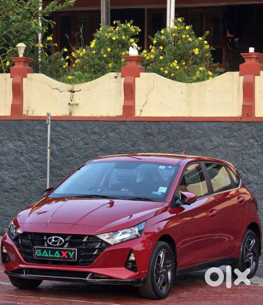 Hyundai New I20 1.2 Sportz Mt, 2021, Petrol