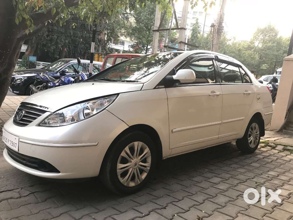 Tata Manza 2010 Year