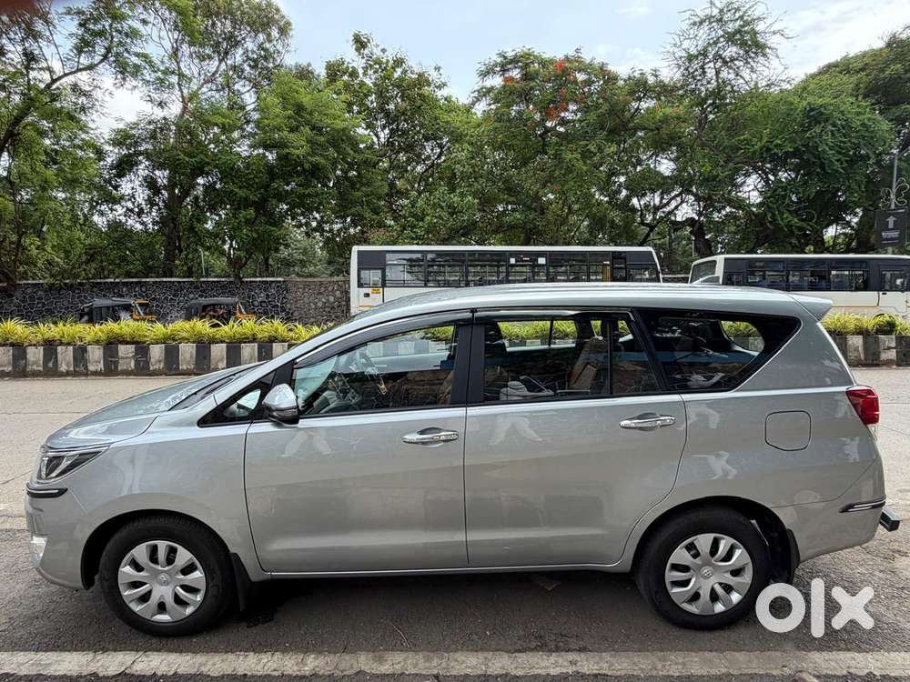 Toyota Innova Crysta [2020-ongoing] 2.4 Gx 7 Str, 2026, Diesel