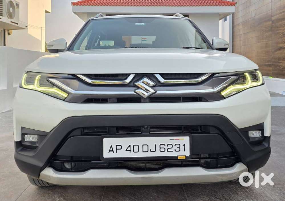 Maruti Suzuki Brezza Zxi Plus Smart Hybrid, 2024, Petrol