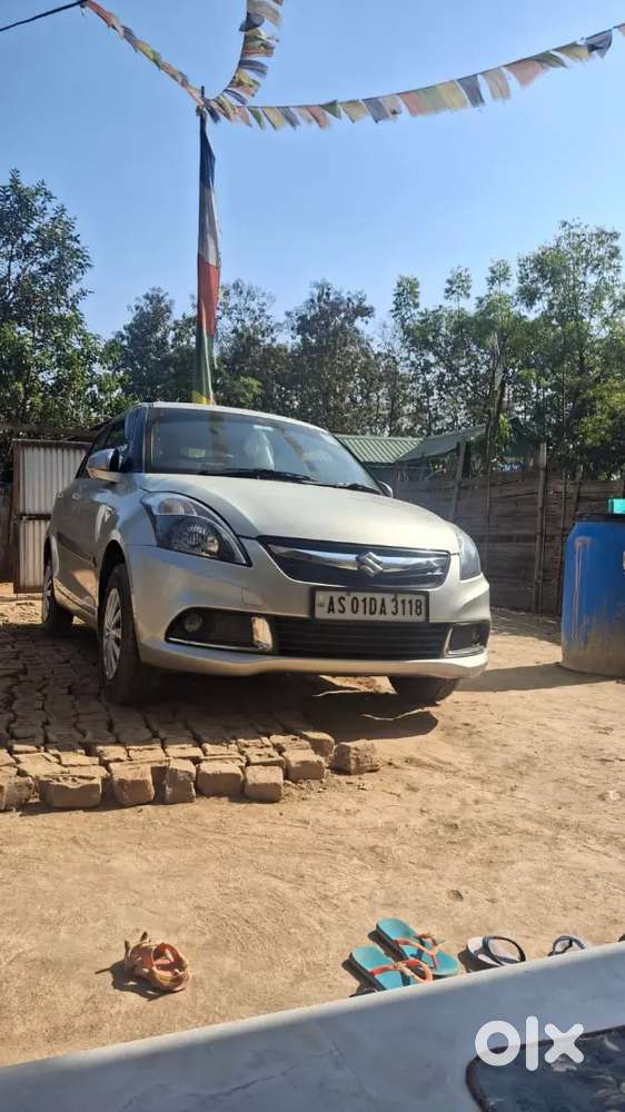 Maruti Suzuki Dzire 1.2 16
