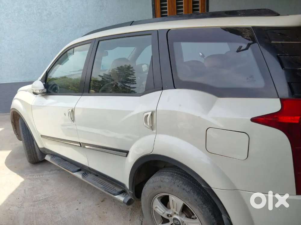 Mahindraxuv500 Diesel 2012