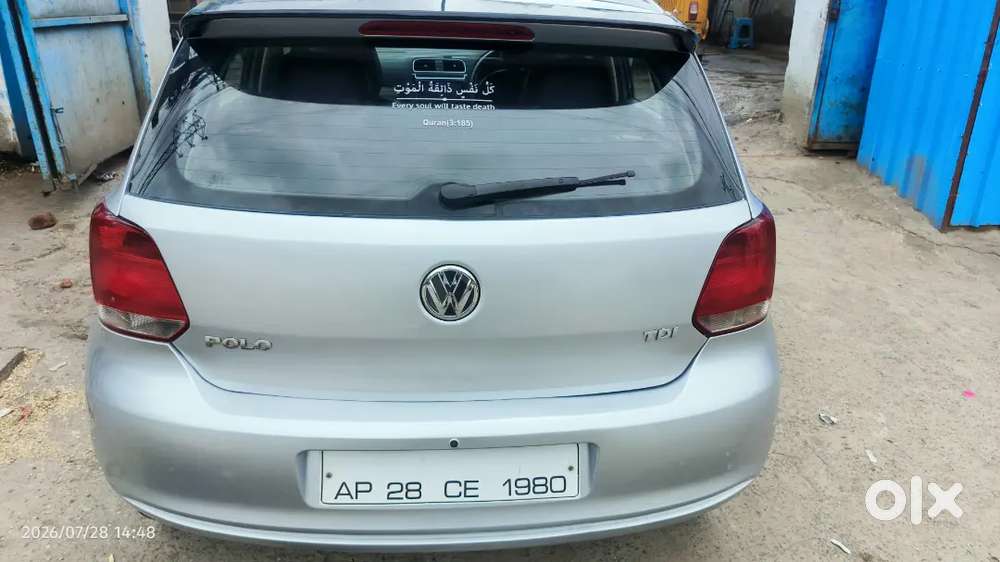 Volkswagen Polo 1.2 Tdi Highline Excellent Condition