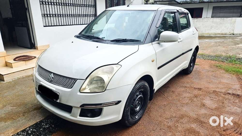 Maruti Swift Vdi 2010