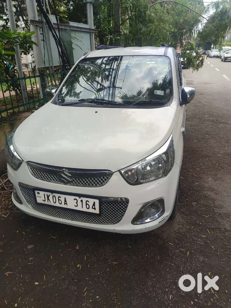 Maruti Suzuki Alto K10 2018 Petrol Well Maintained