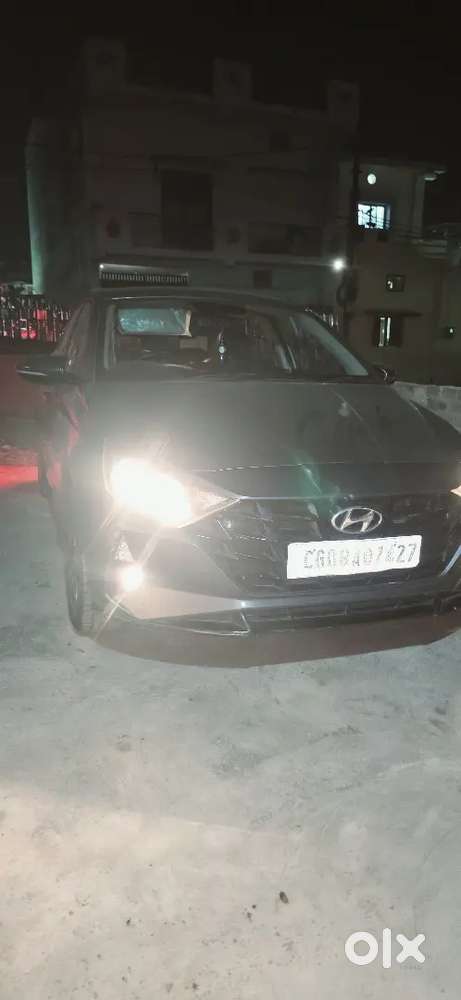 Hyundai I20 Sportz Petrol 2021